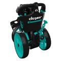 Clicgear 4.0 Golf Push Trolley Soft Teal